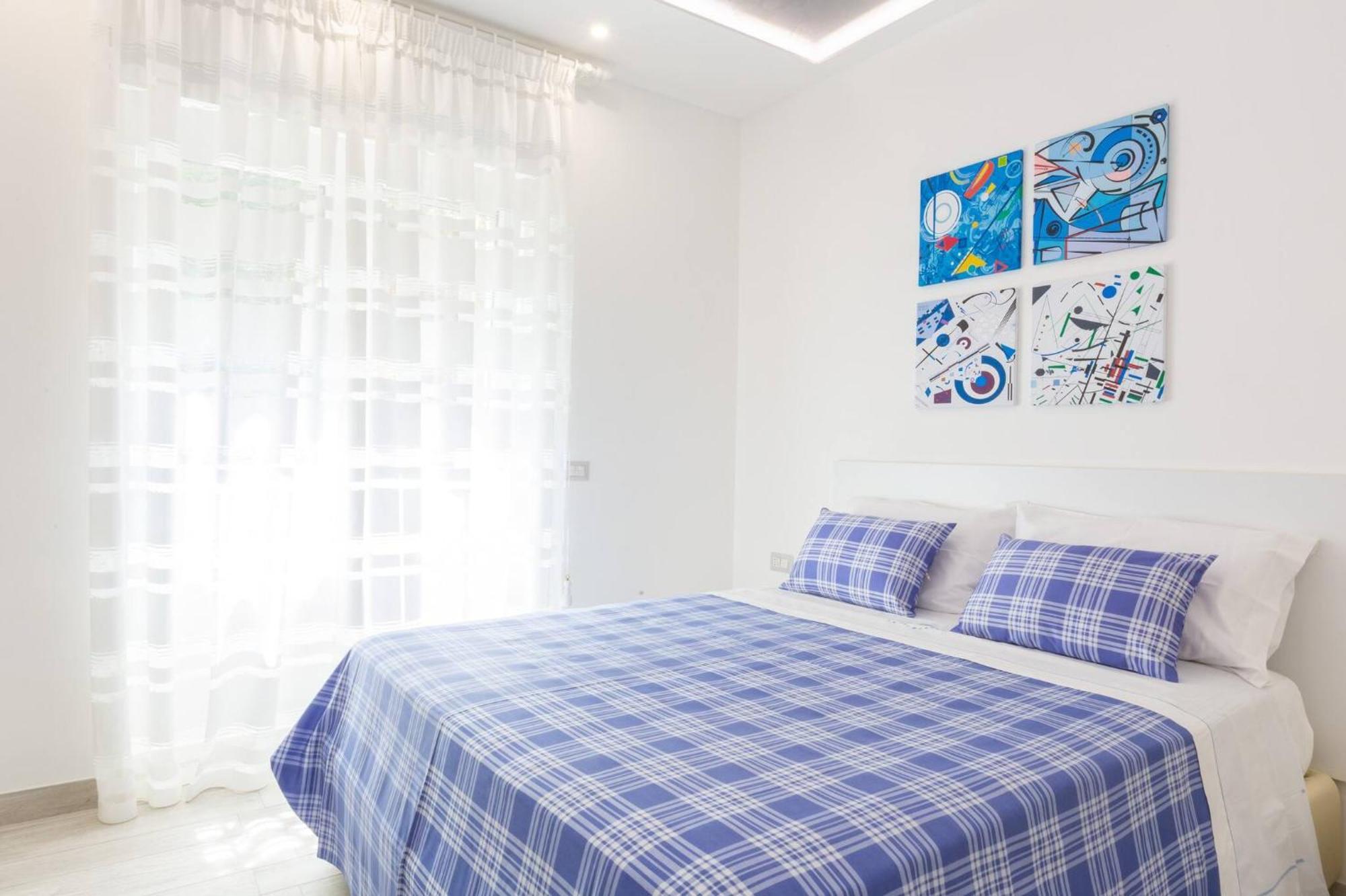 Sorrentovibes - New & Stylish Two Bedroom Apartment With Balconies Exterior photo