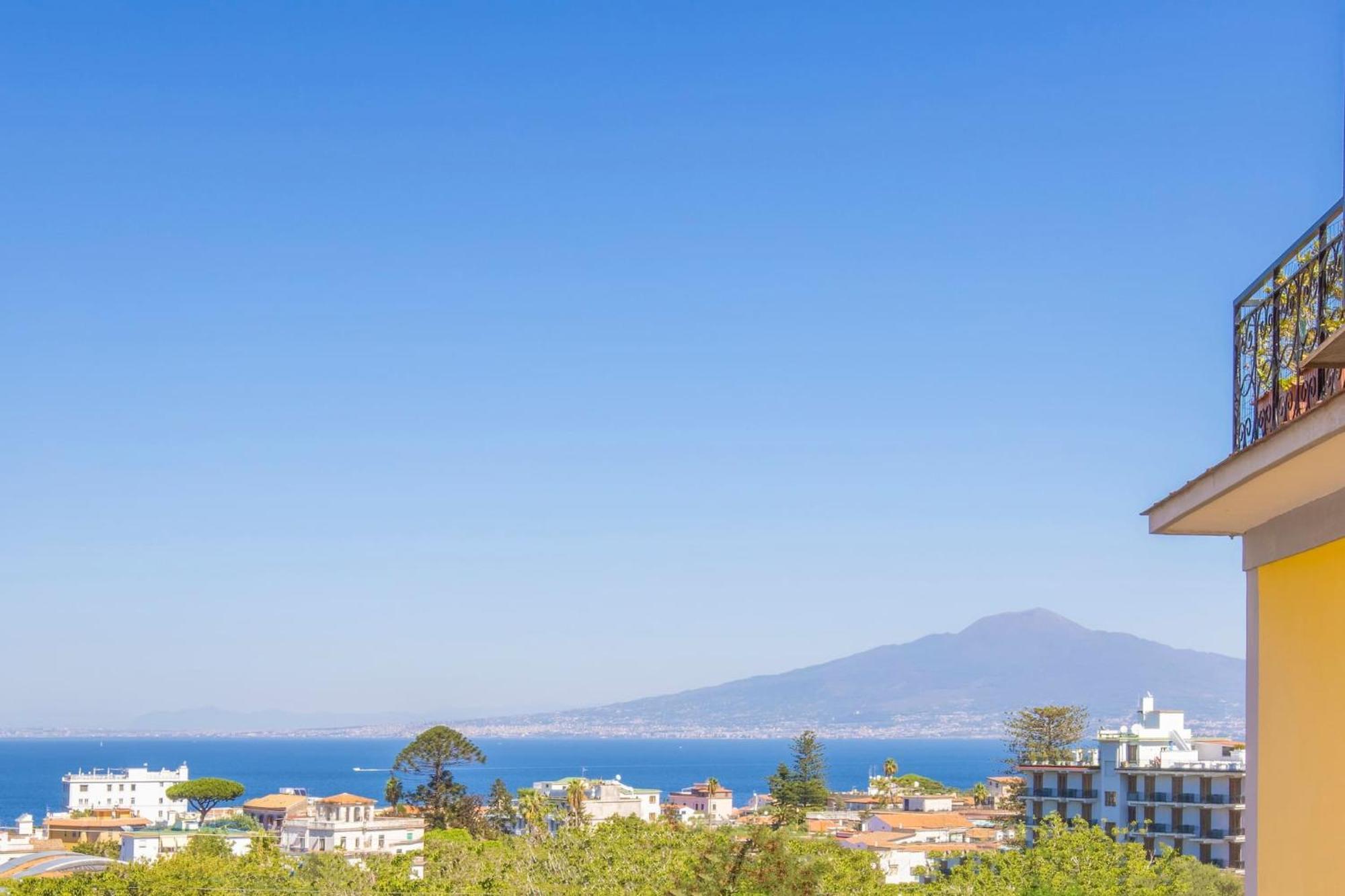 Sorrentovibes - New & Stylish Two Bedroom Apartment With Balconies Exterior photo