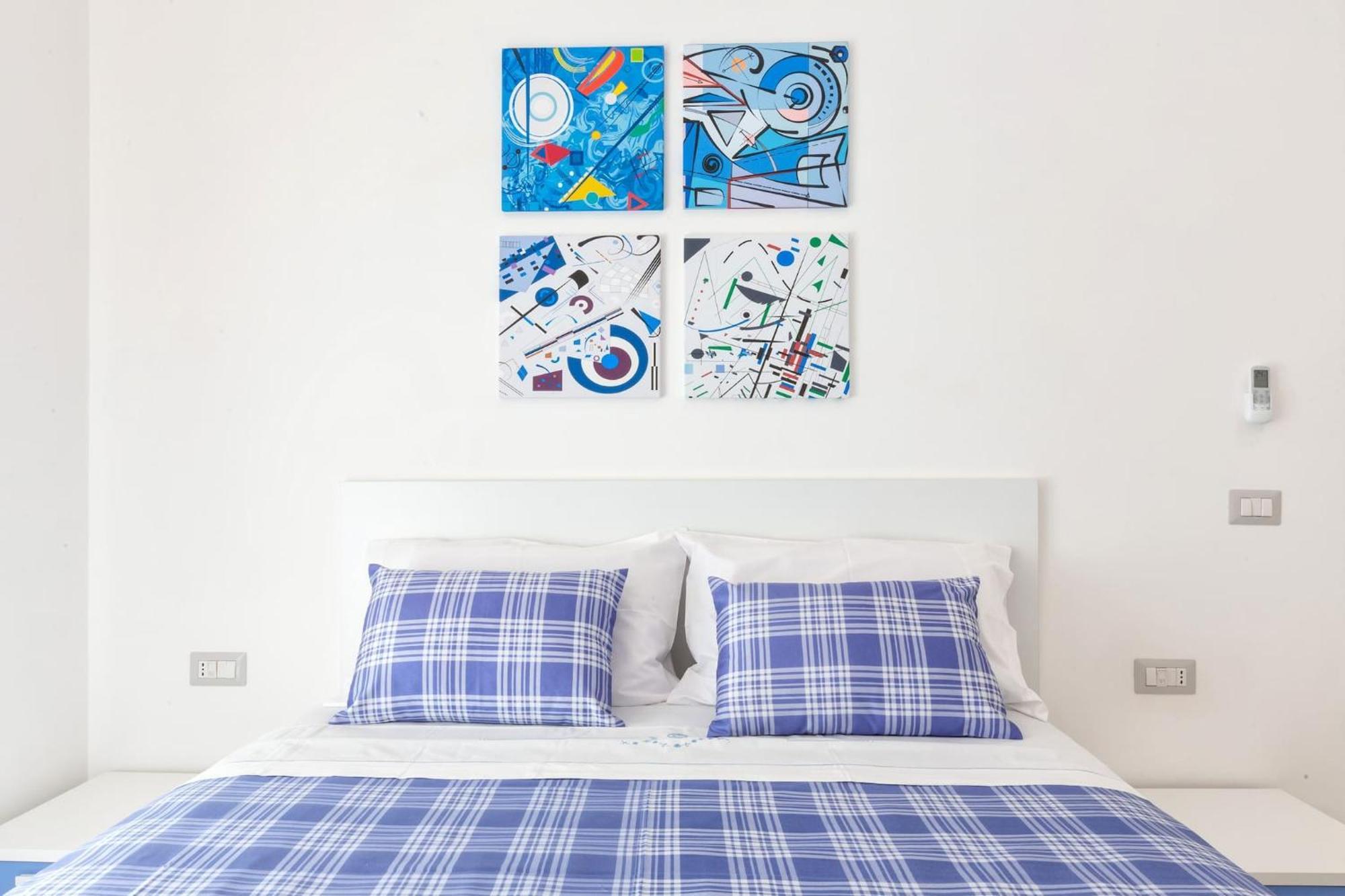 Sorrentovibes - New & Stylish Two Bedroom Apartment With Balconies Exterior photo