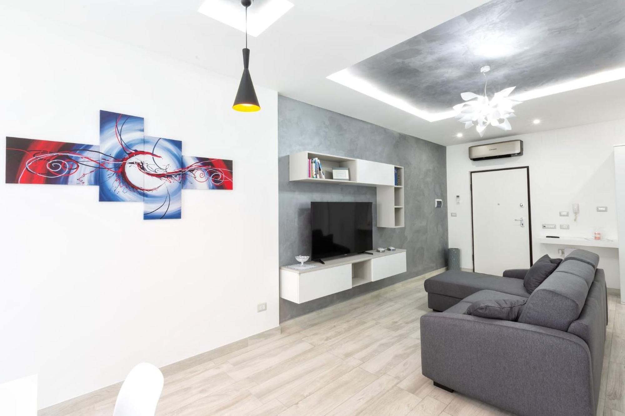 Sorrentovibes - New & Stylish Two Bedroom Apartment With Balconies Exterior photo